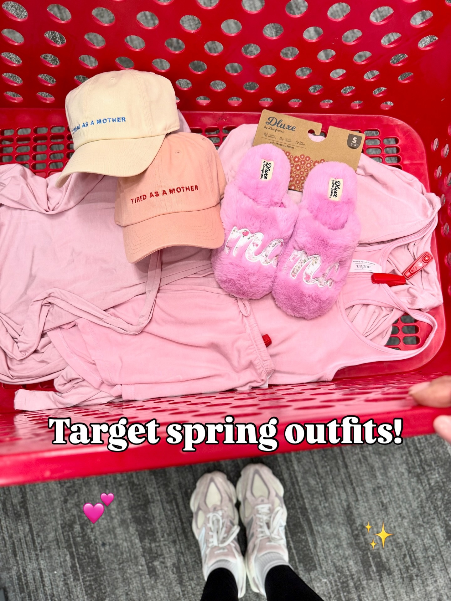 Target haul you don’t want to miss 😍

❣️ #outﬁtideas #targetstyle

#LTKootd #LTKmomlife #LTKgrwm
