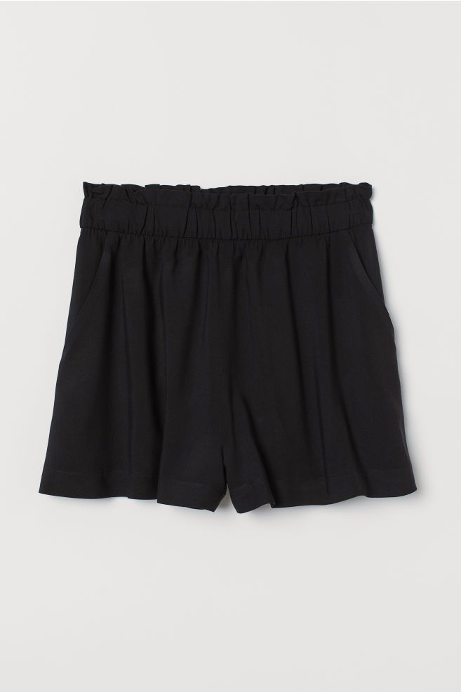 Wide-cut Shorts | H&M (US + CA)