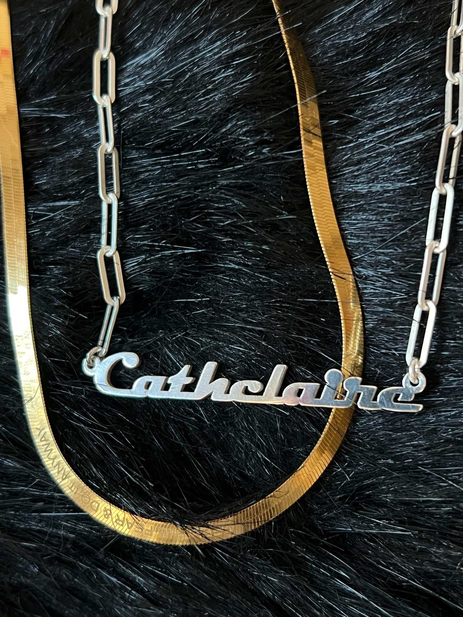 Oak and Luna has a wide range of options for gift giving, any time of the year! Love the mantra i put on my sisters gold necklace!! #ad 

#LTKSeasonal #LTKstyletip