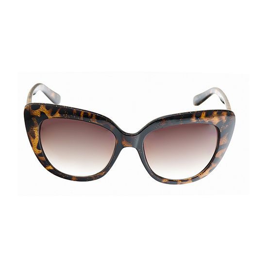 Riviera Full Frame Cat Eye UV Protection Sunglasses-Womens - JCPenney | JCPenney