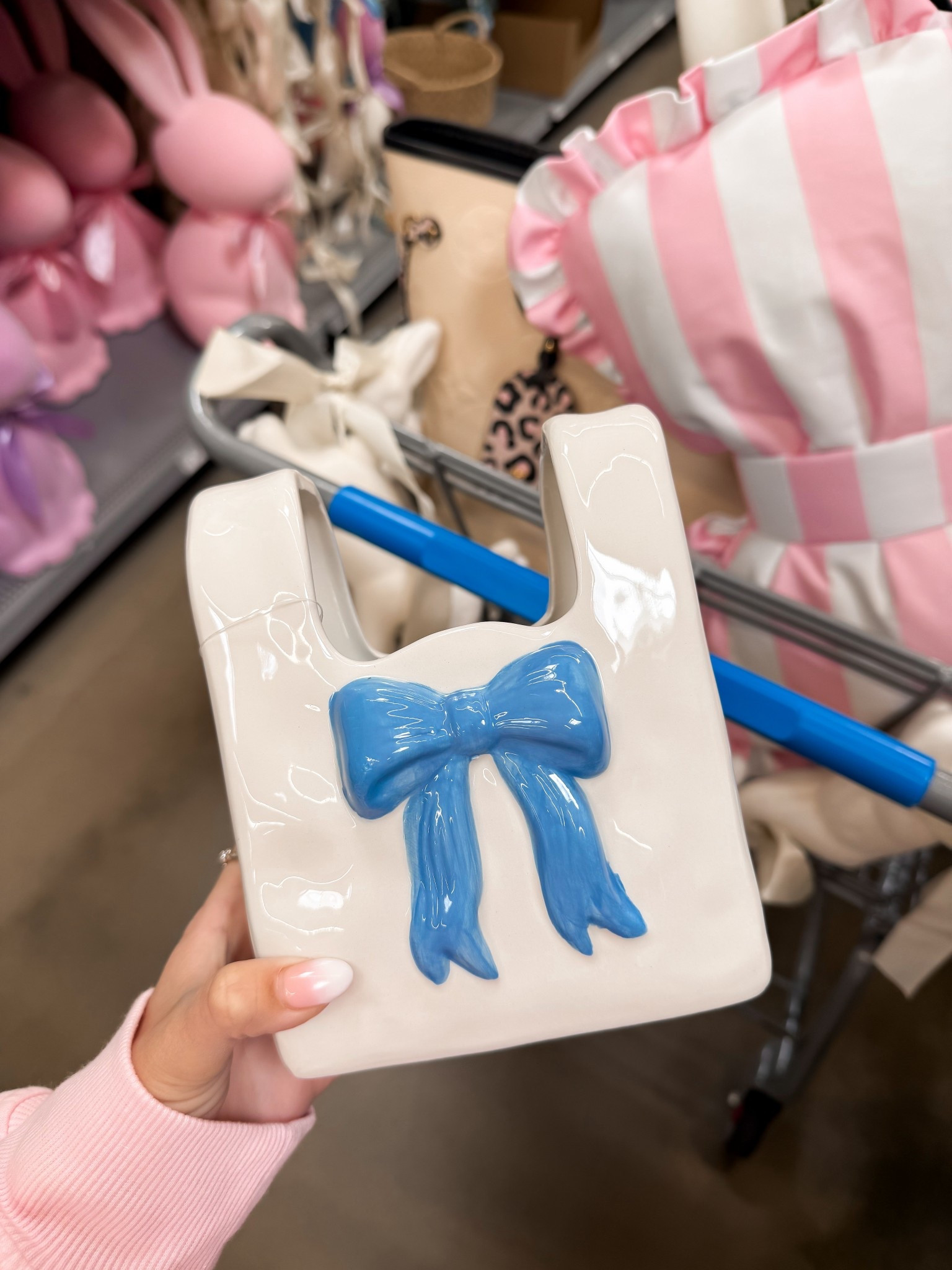 The cutest Walmart Easter decor! 

#LTKHome #LTKSeasonal #LTKSpringSale