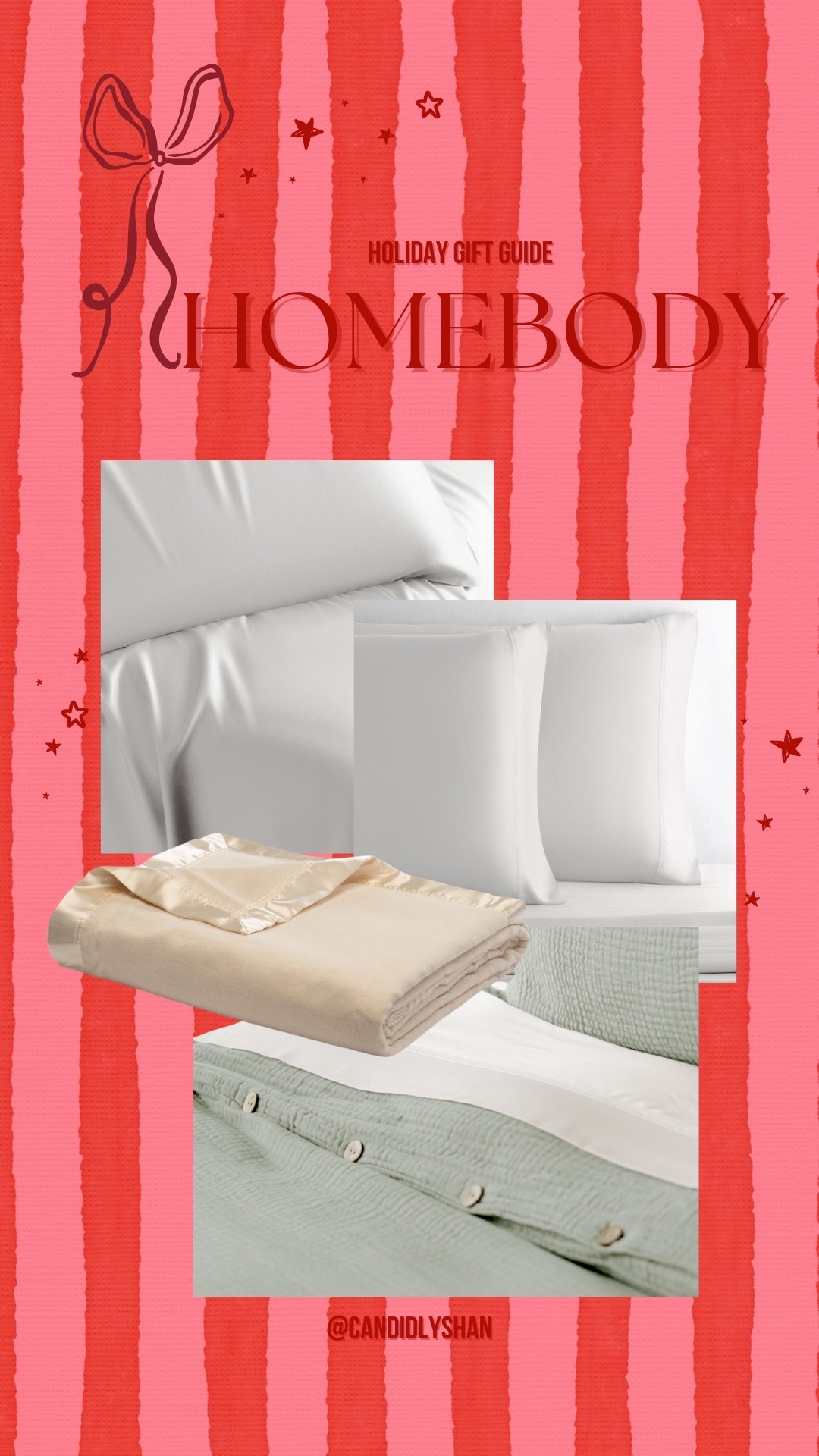 I’ve gotten my parents sheets as a gift for Christmas many times! Such an easy gift! 
Use my code: SHANNON40 for 40% off

#LTKCyberWeek #LTKHoliday #LTKHome