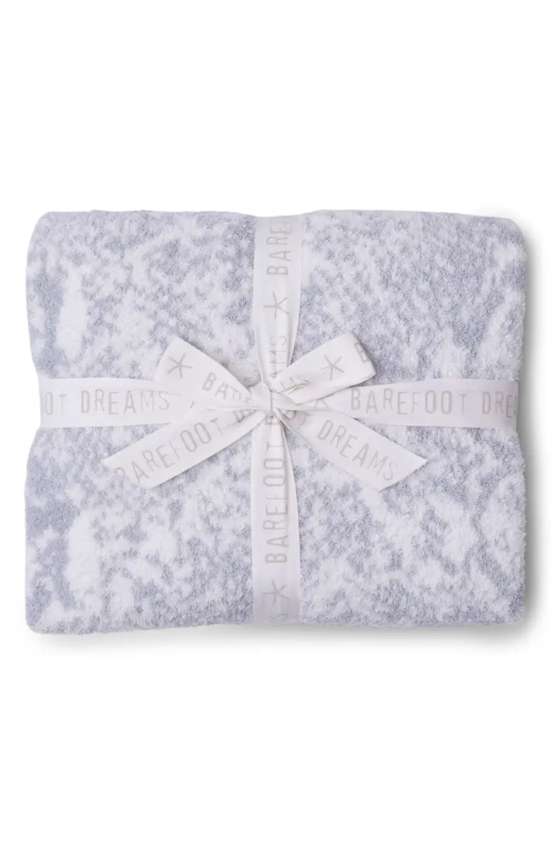 Barefoot Dreams® CozyChic® Python Print Throw Blanket | Nordstrom | Nordstrom