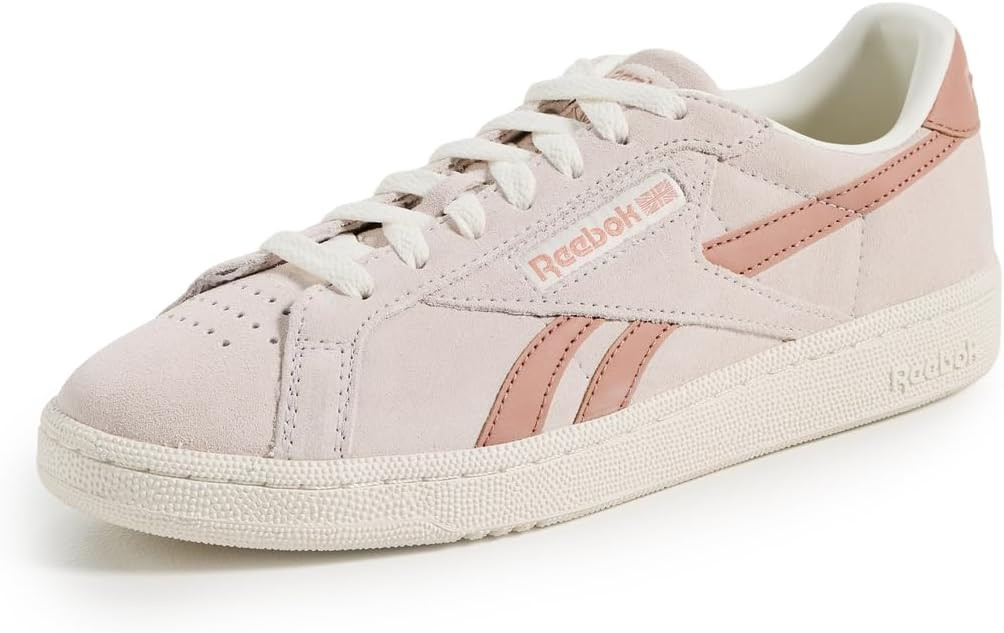 Reebok Unisex Adult Club C Grounds Sneakers | Amazon (US)