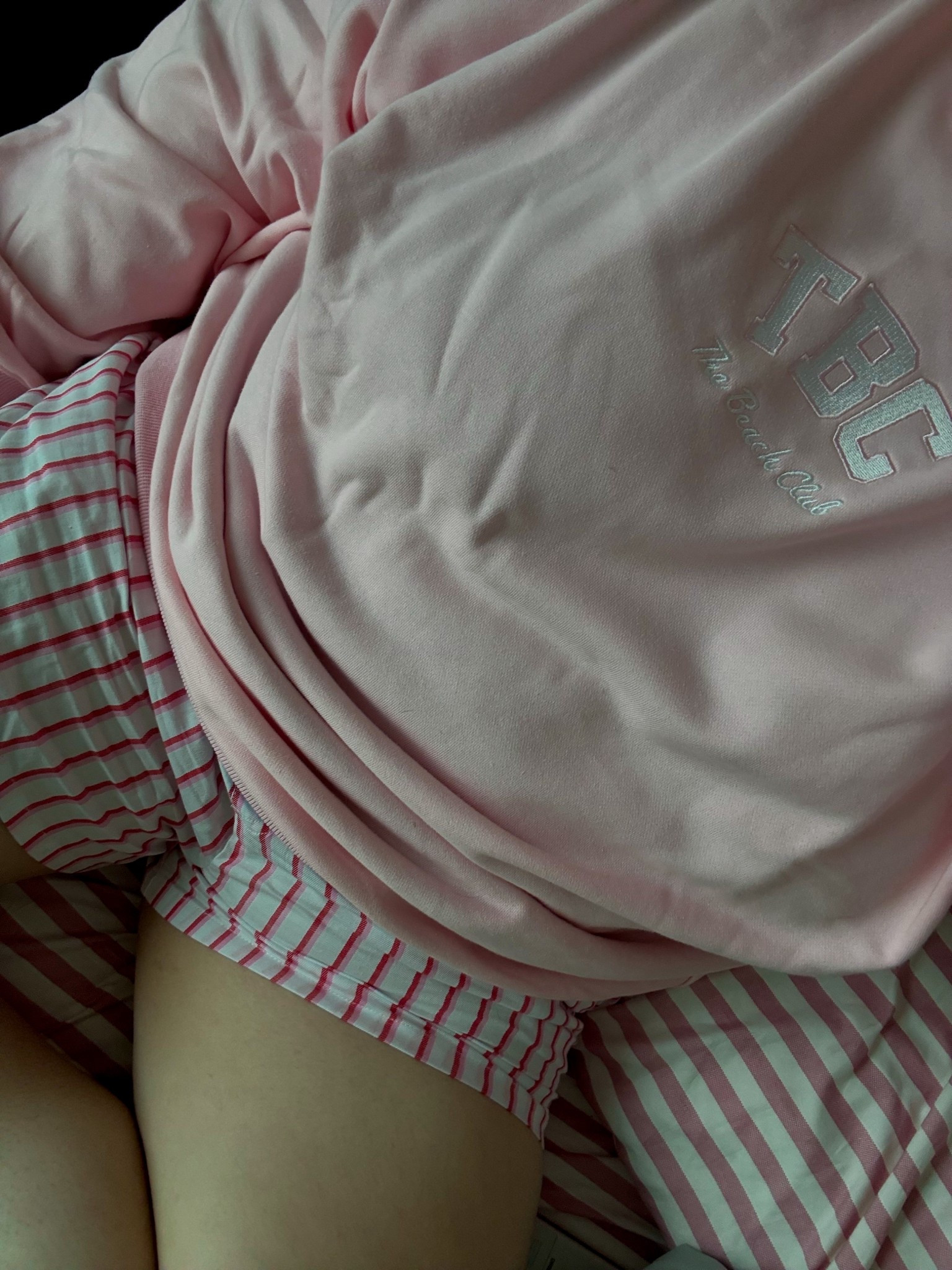 love these striped shorts from walmart!! 

#LTKootd #LTKgrwm #LTKValentine