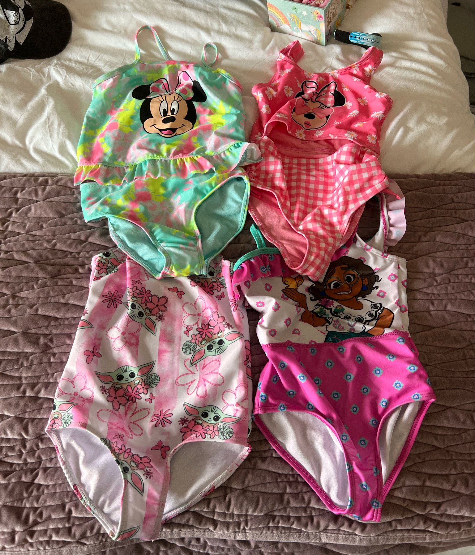 Girl Disney swimwear under $15 #disneyvacation #vacationstyle #kidsfashion 

#LTKswim #LTKSeasonal #LTKkids
