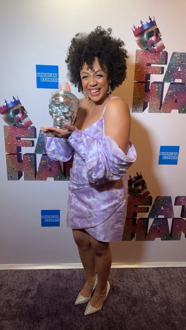 This dress is absolutely PERFECT for Spring 💜 Wore it to Opening Night of Fat Ham on Broadway! ✨

#LTKstyletip #LTKbeauty #LTKSeasonal