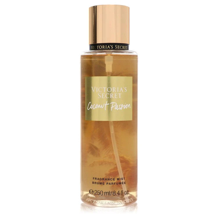 Victoria's Secret Coconut Passion by Victoria's Secret Fragrance Mist Spray 8.4 oz for Women | Zulily