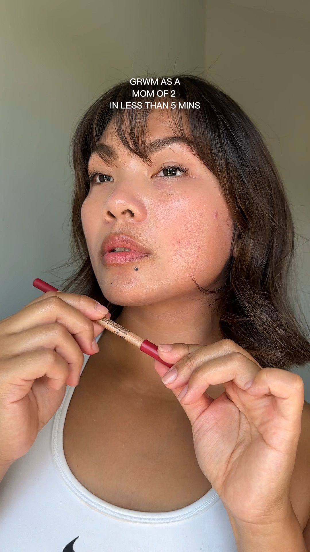Sunscreen setting sprays