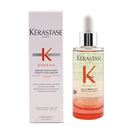 Kerastase Genesis Serum Fortifiant Hair Serum for Dry Weakened Hair 3.04 oz | Walmart (US)