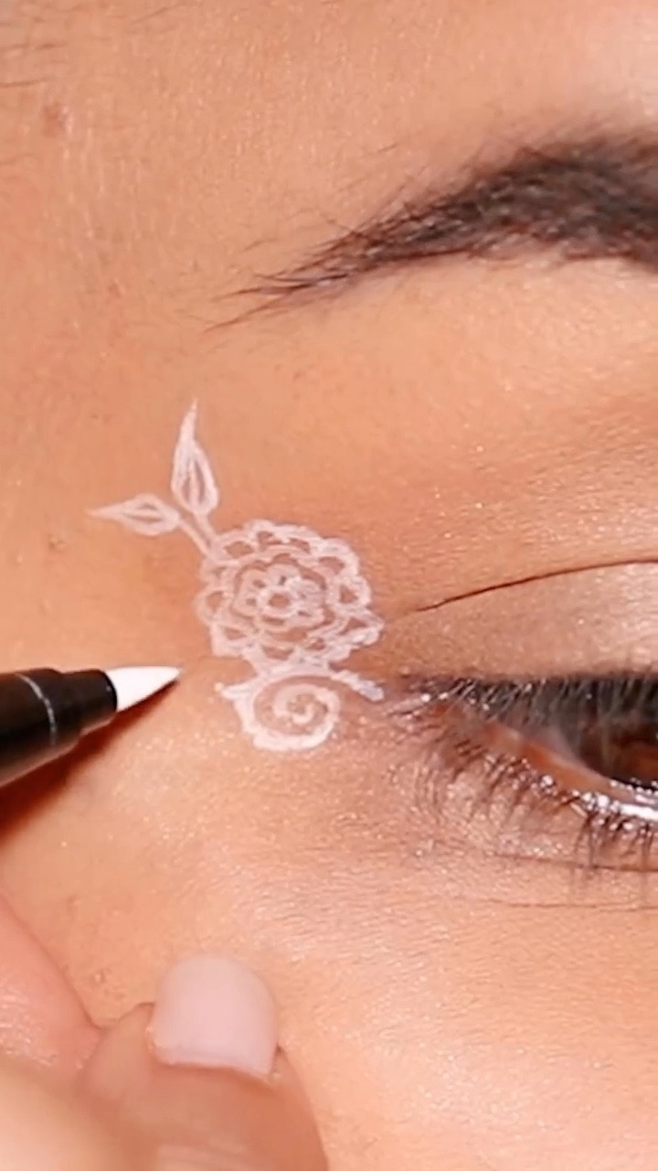 Makeup and any art inspire me. And this is what I do when I’m inspired! What inspires you?

#LTKSeasonal #LTKbeauty