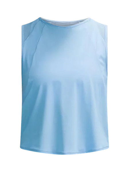 Sculpt Cropped Tank Top | Women's Sleeveless & Tank Tops | lululemon | Lululemon (US)