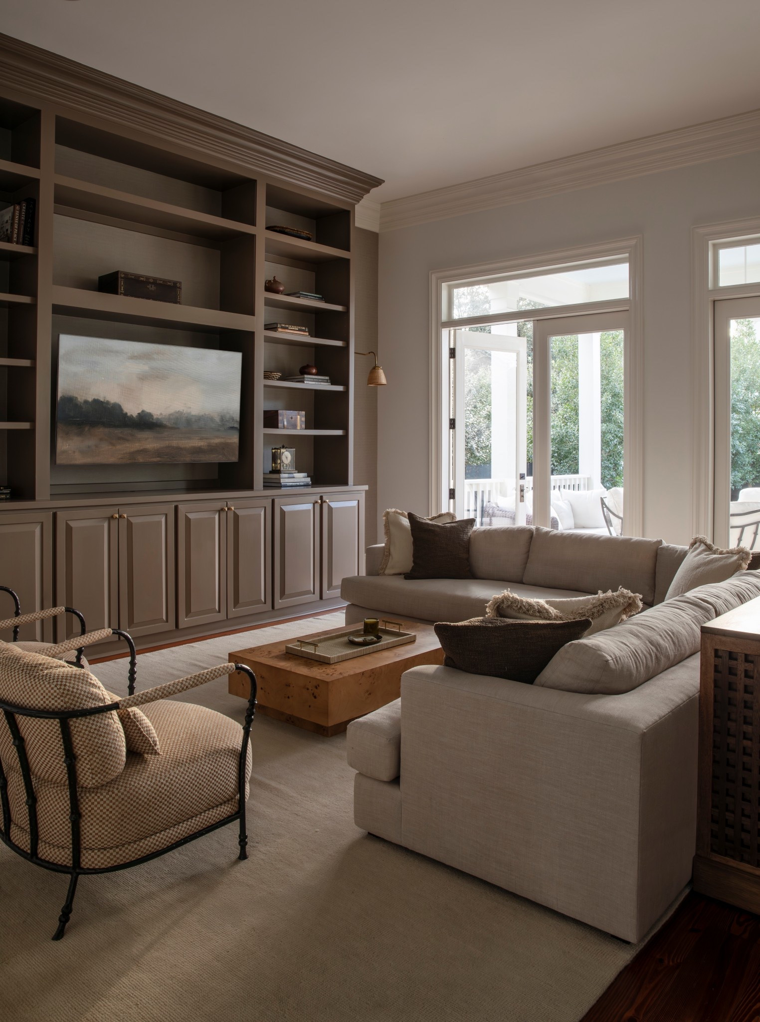 Create this dreamy serene living room in your home 🤎

#LTKHome