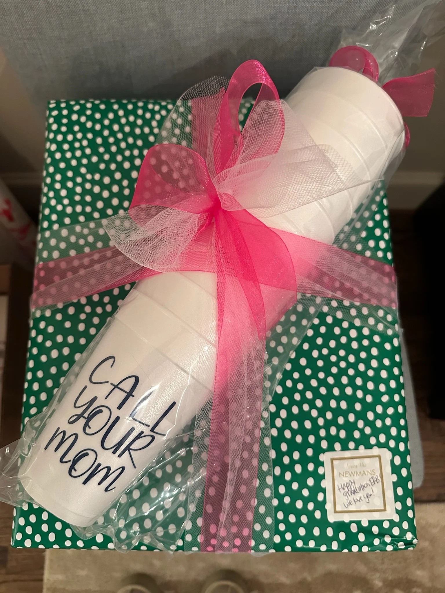 Cute graduation gift idea! More on DoSayGive.com 

#LTKSaleAlert #LTKKids #LTKSeasonal