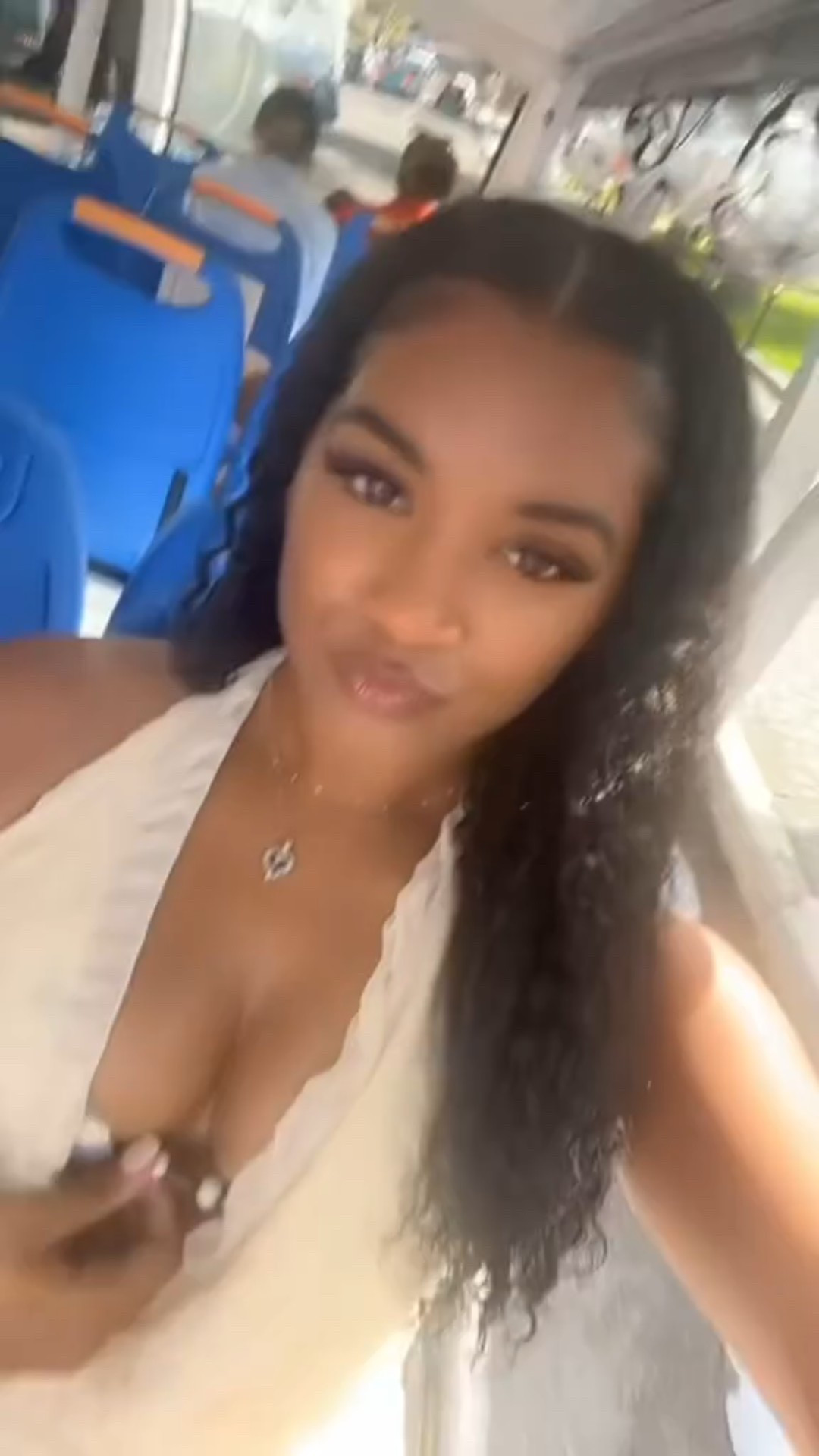 Golden hour in my favorite boho set 🤎✨
This tan two-piece is such a vibe — flattering halter top with a deep cowl neckline + easy shorts that move with you.
I layered a beaded bikini underneath for a little peek-through moment that makes the whole look feel intentional.
Everything is linked & true to size for effortless vacation styling 🌴

🛍 Tap to shop this look before your next getaway.

#LTKTravel #LTKootd #LTKSeasonal