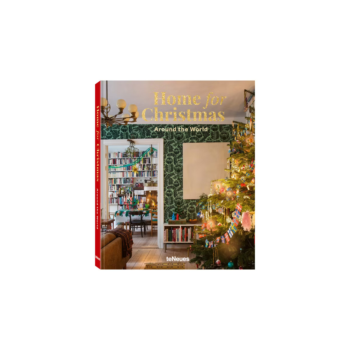 Home for Christmas - Around the World - (Hardcover) | Target