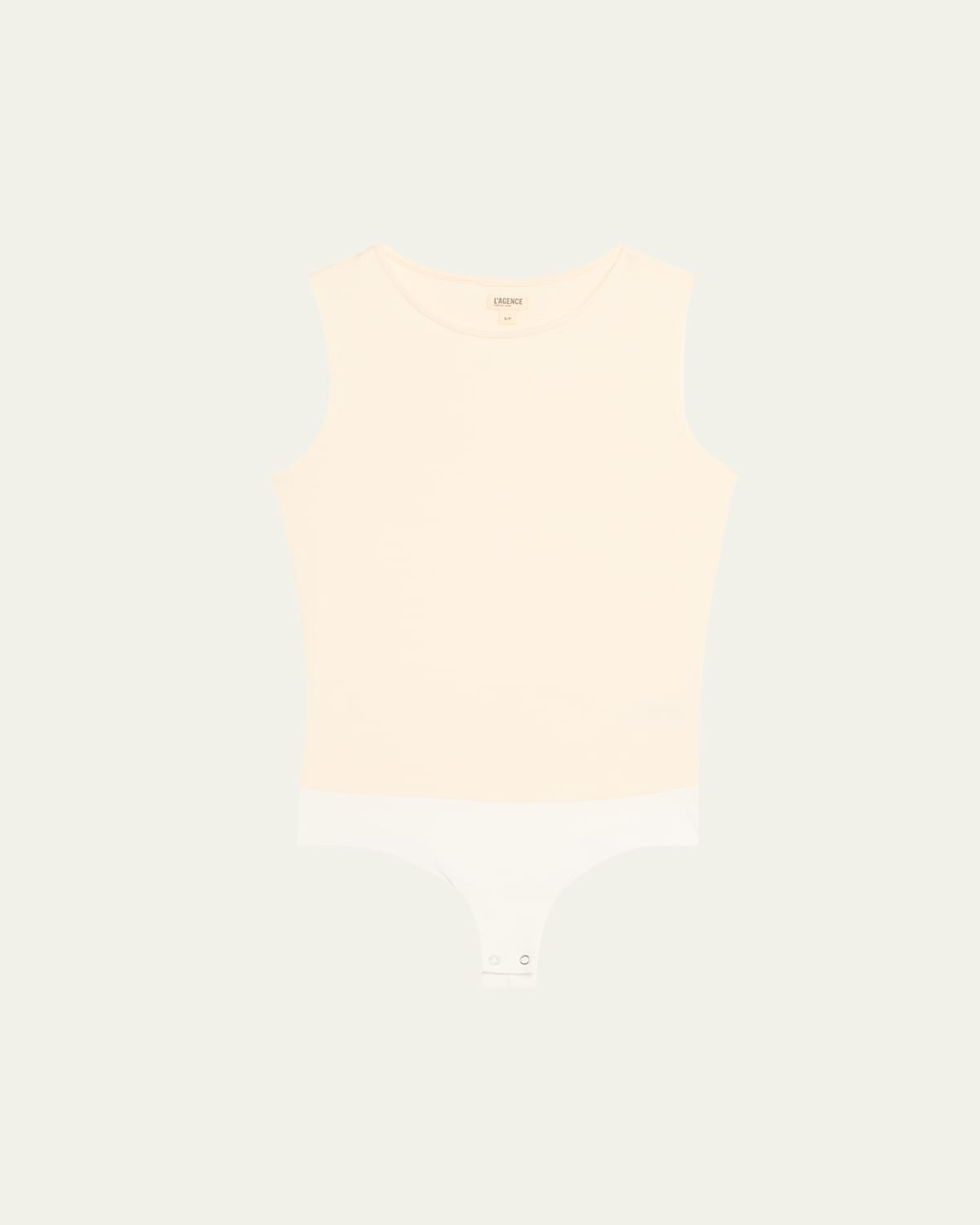 Amia Tank Bodysuit | Bergdorf Goodman