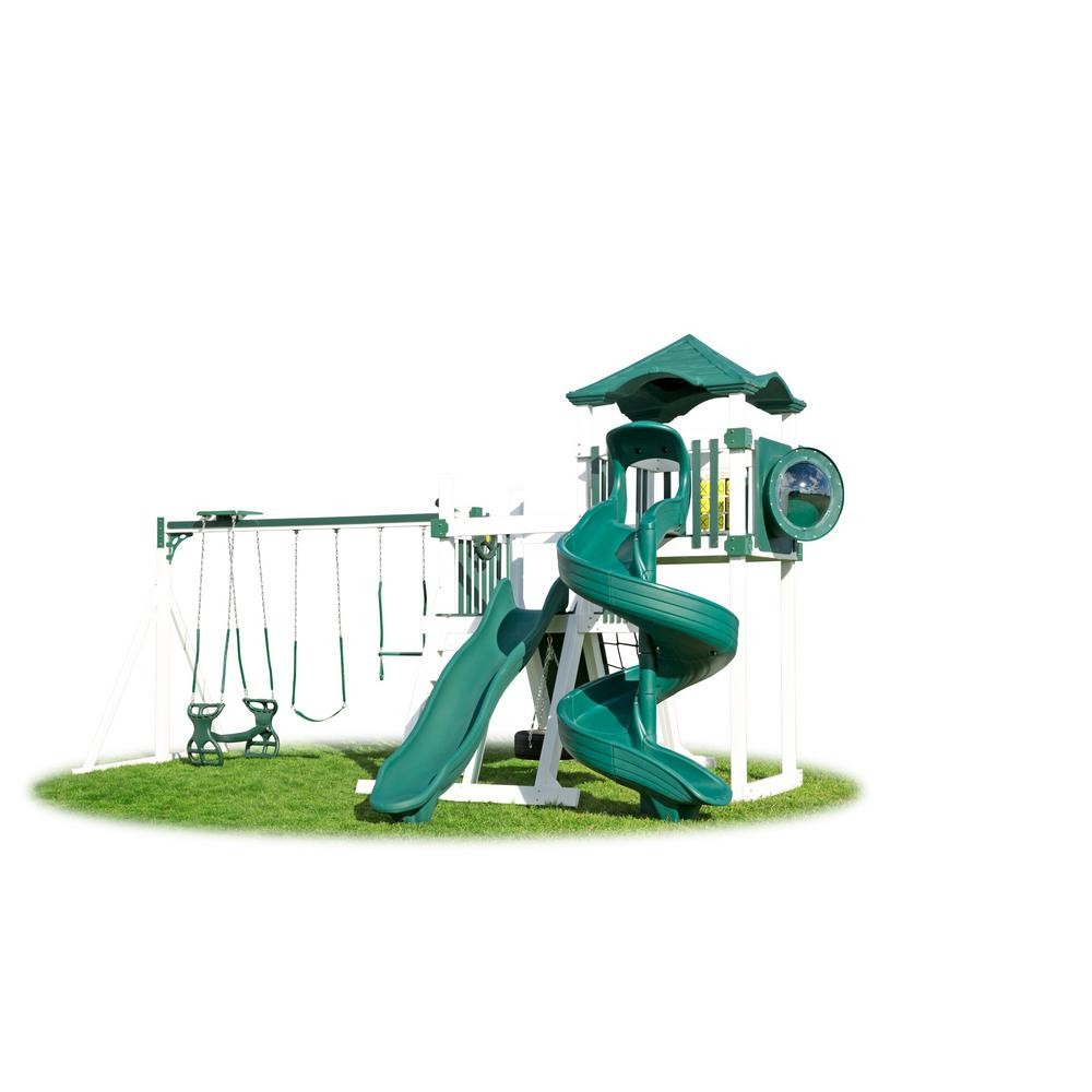 bell peak playset