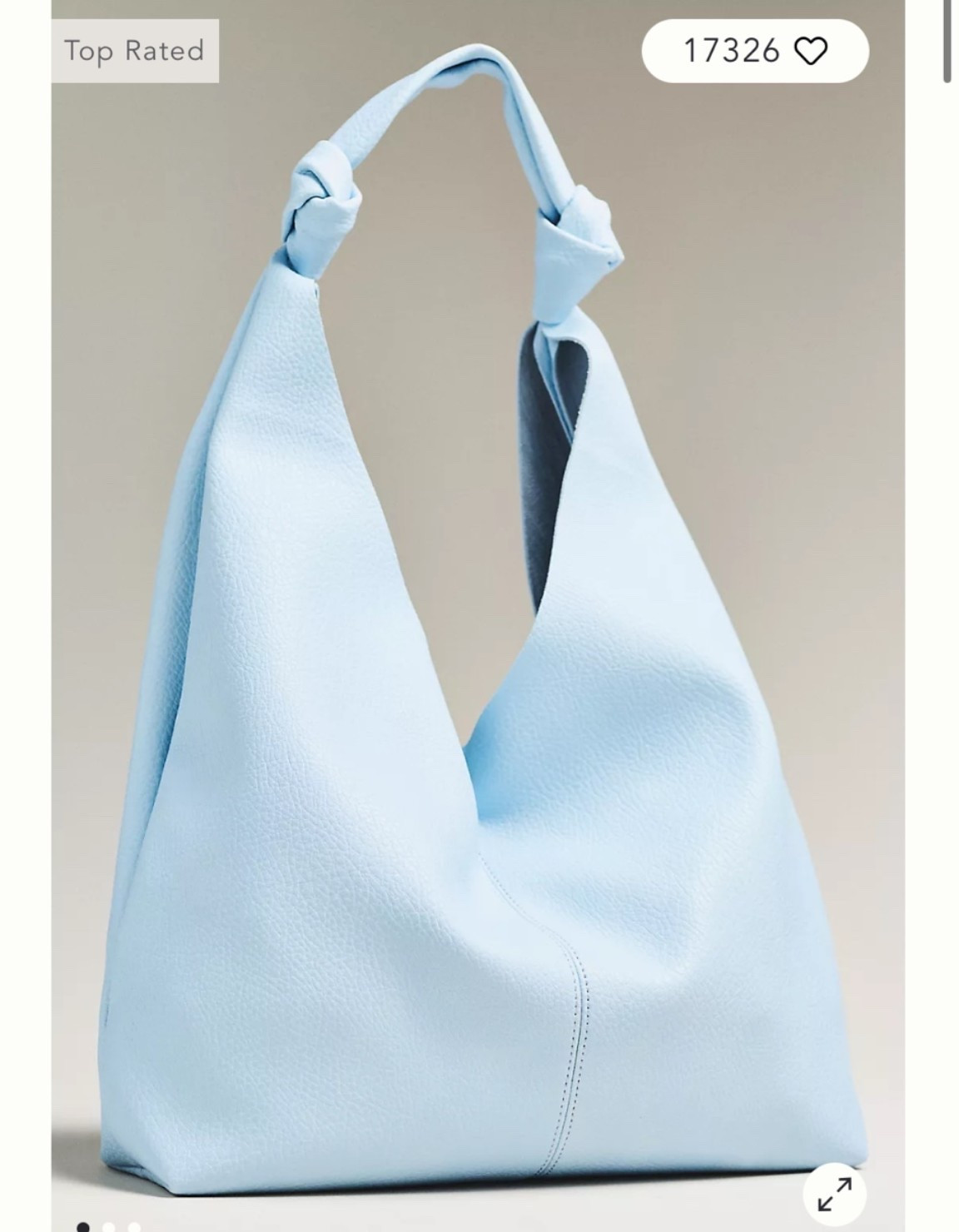 Love Knot Slouchy Bag


Multiple colors I purchased in powder blue

#LTKootd #LTKgrwm #LTKstorytime