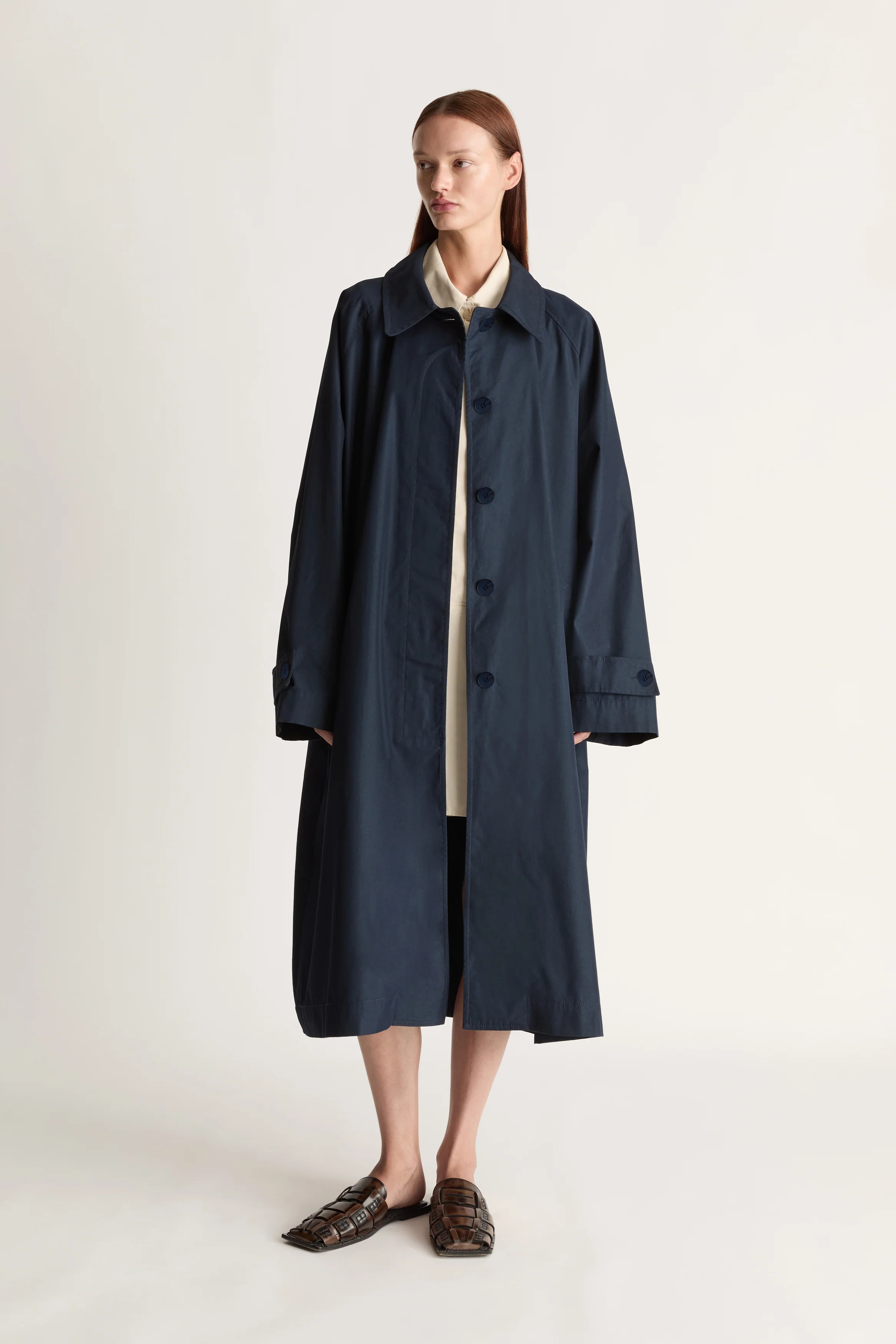 Jack Car Coat | Lee Mathews (AU)