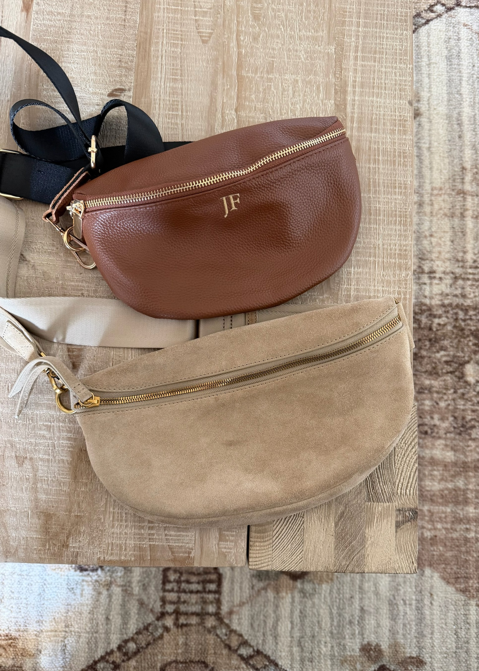Crossbody bags that make being on the go stylish. Perfect for moms running around who still want to look polished and put together!

 

#LTKTravel #LTKSeasonal #LTKOver40