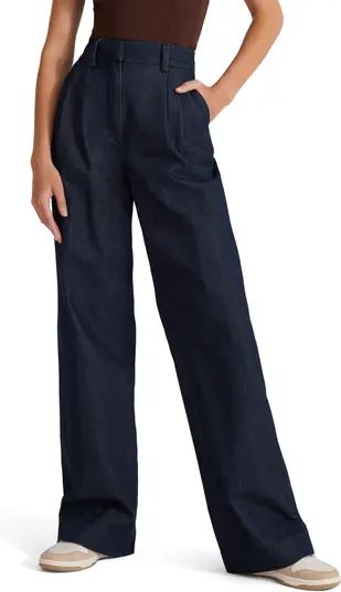 The Favorite Pleated Wide Leg Pants | Nordstrom