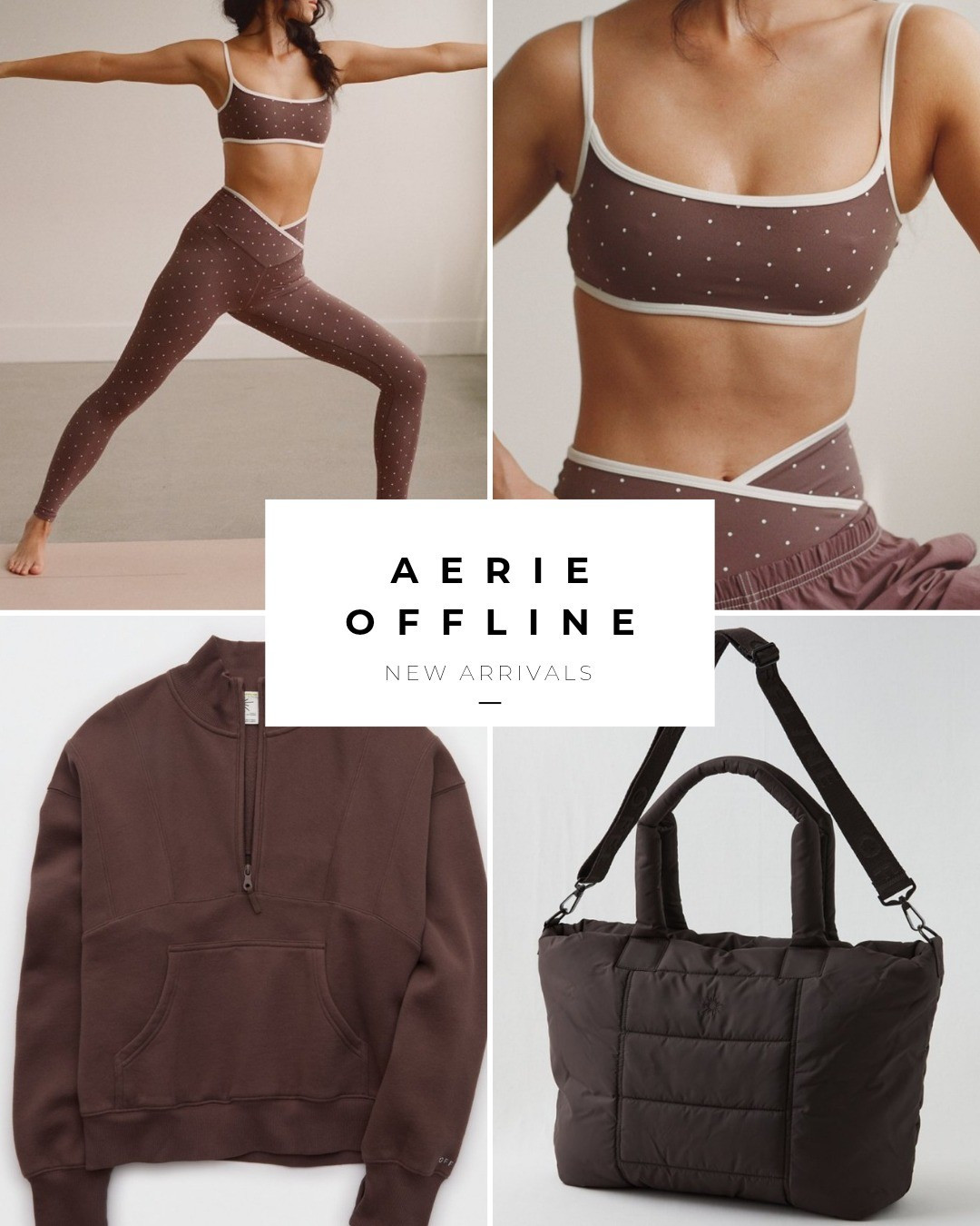 Aerie new arrivals✨️

#LTKKids #LTKPetite #LTKfoodie