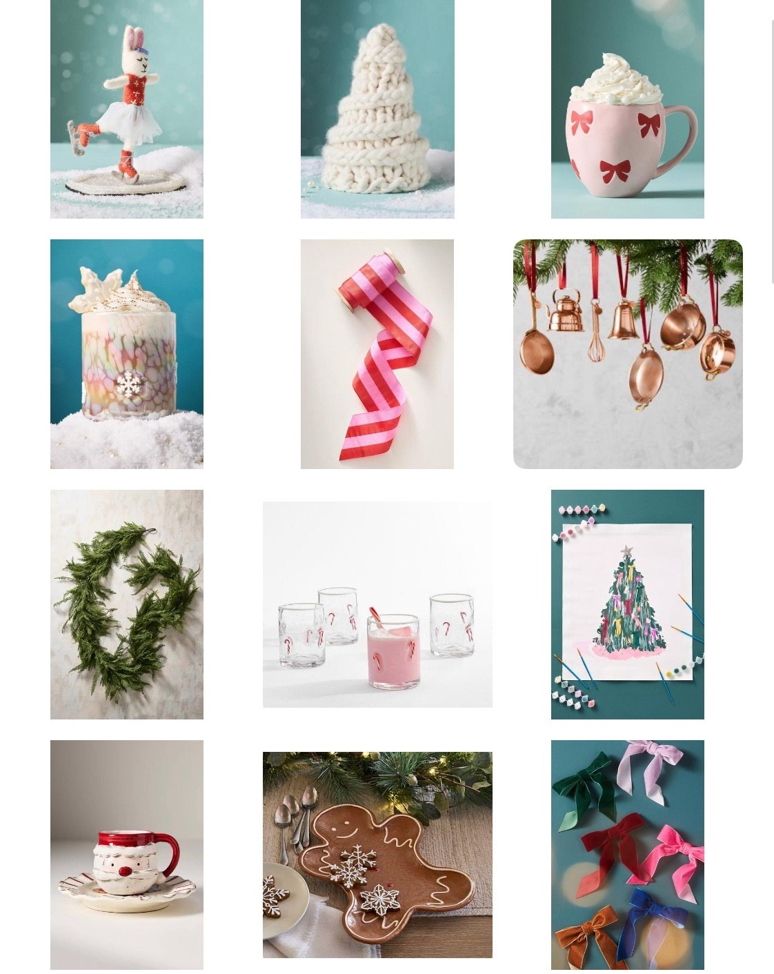 drooling over these new holiday finds!!

#LTKHome #LTKSeasonal #LTKFindsUnder50