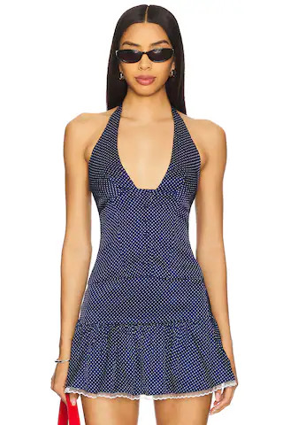 Annara Halter Top
                    
                    MORE TO COME | Revolve Clothing (Global)