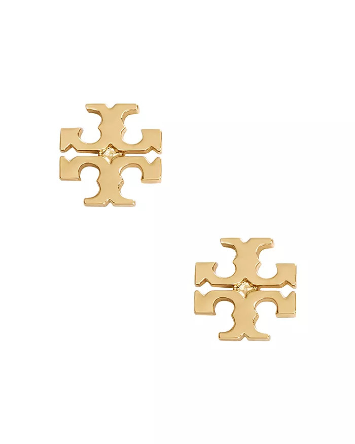 Logo Stud Earrings | Bloomingdale's (US)