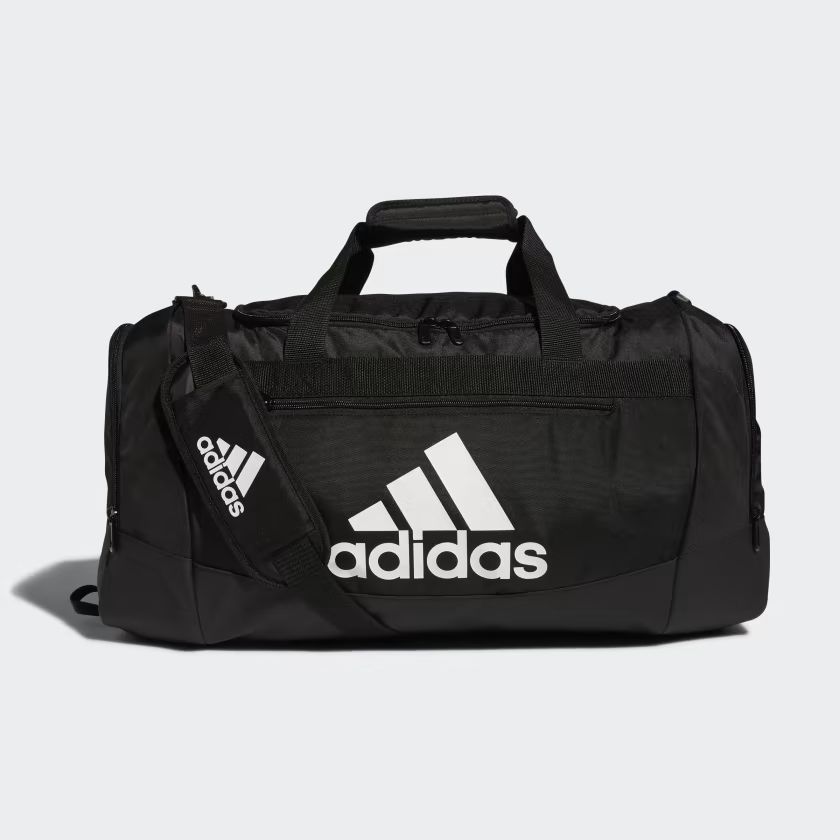 adidas Defender Duffel Bag Medium - Black | Unisex Training | adidas US | adidas (US)