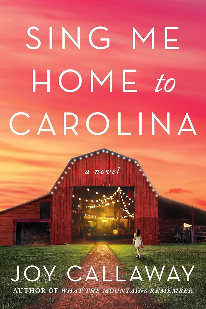 Sing Me Home to Carolina: A Novel | Amazon (US)
