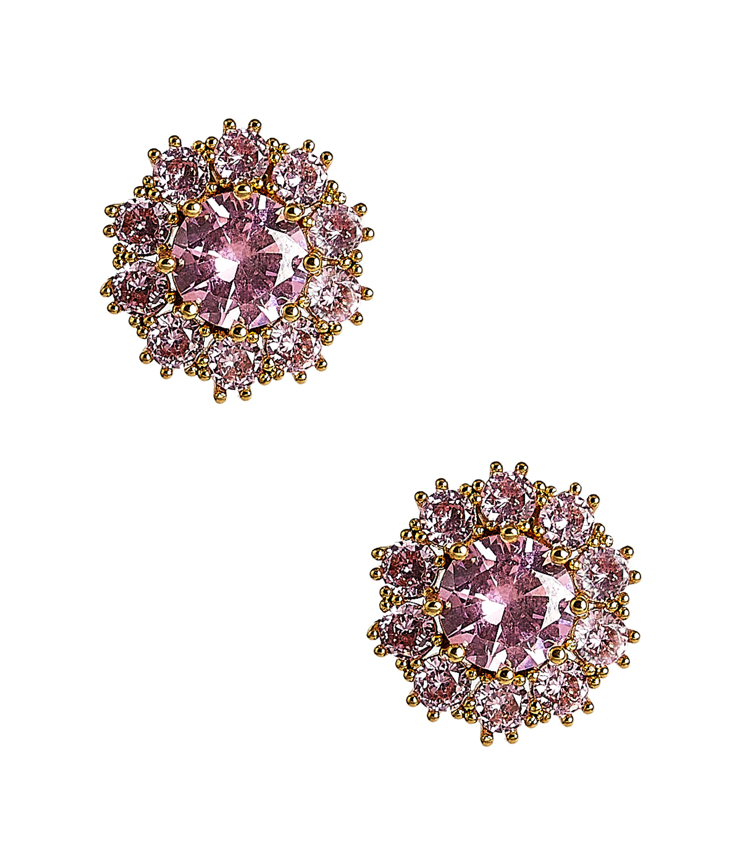 Amy Earrings - Rhinestone Stud - Amy Littleson Collection | Lisi Lerch Inc