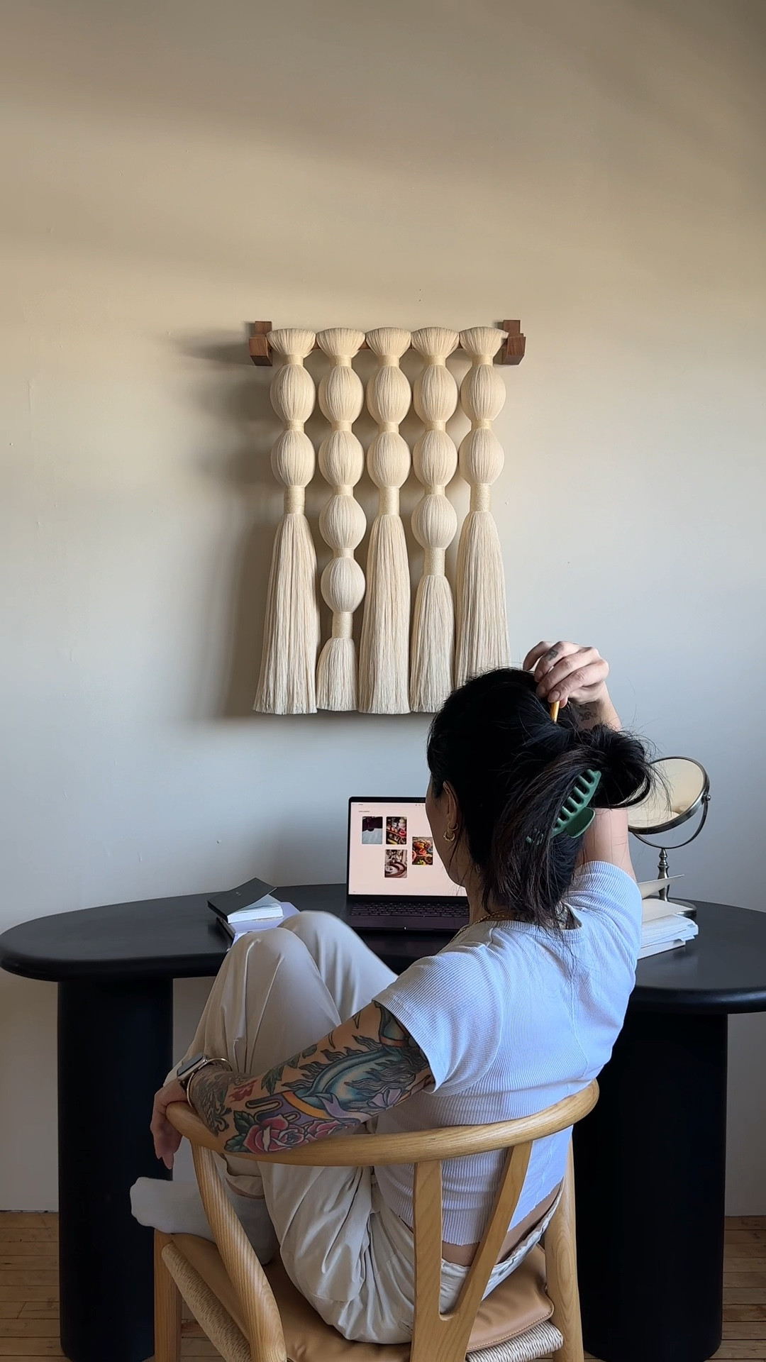 tiktok helped me with some design decisions 