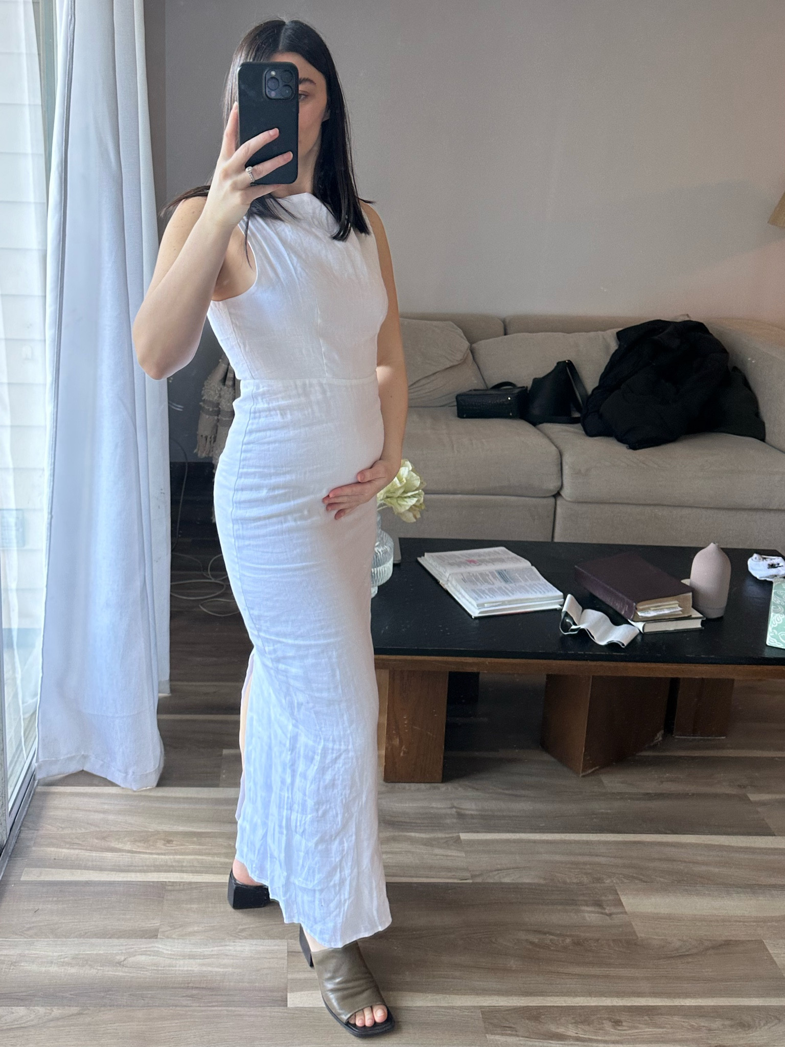 🤍 a perfect spring summer maxi dresss

#LTKbump #LTKSeasonal #LTKstyletip