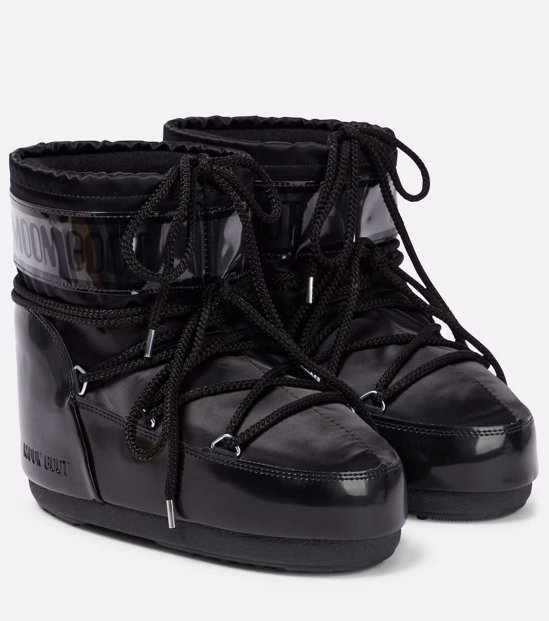 Icon Low PVC snow boots | Mytheresa (UK)