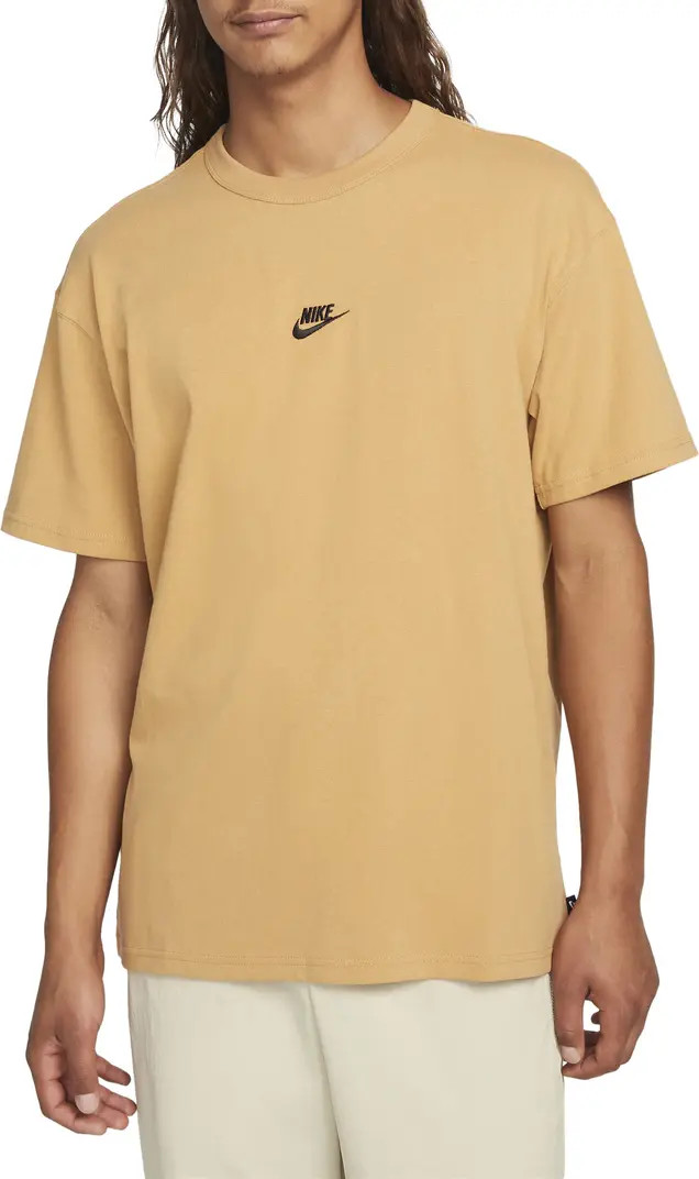 Nike Premium Essential Cotton T-Shirt | Nordstrom | Nordstrom