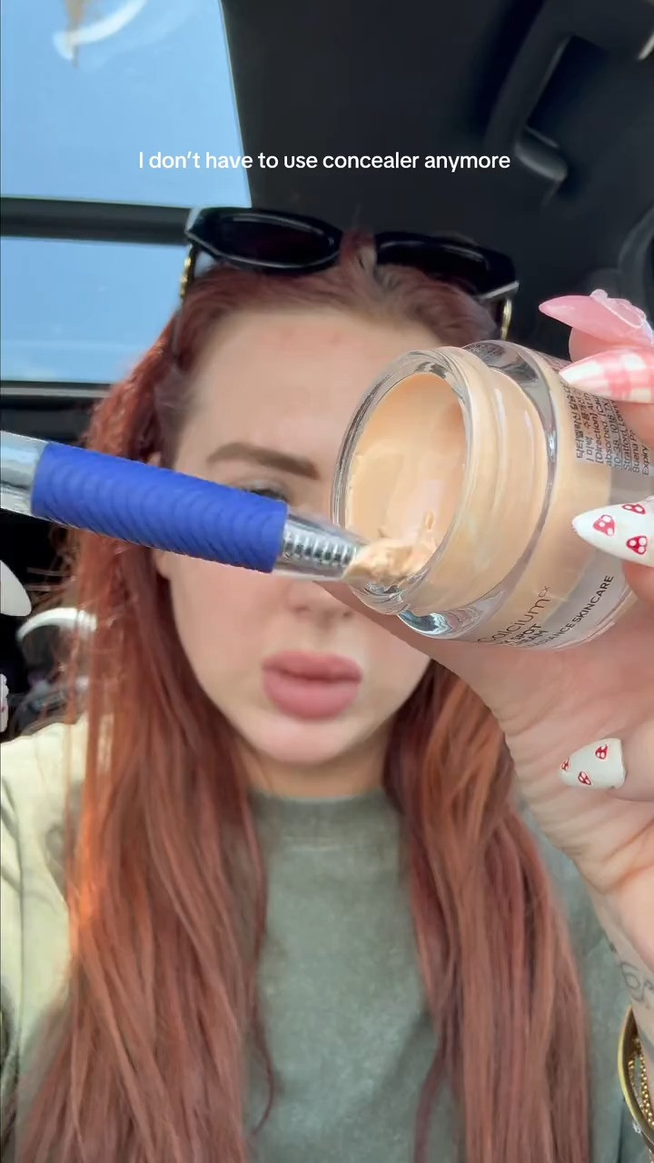 Dr melaxin eye cream is worth the hype! #drmelaxineyecream #undereyecream #drmelaxinundereyecream #ad 

 #LTKgrwm #LTKselfcare #LTKBeauty