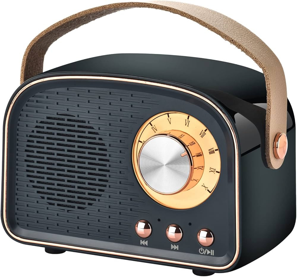 【Bluetooth 5.0 Technology & Support TWS Pairing/TF Card/AUX/USB Playback】:This speaker uses B... | Amazon (US)