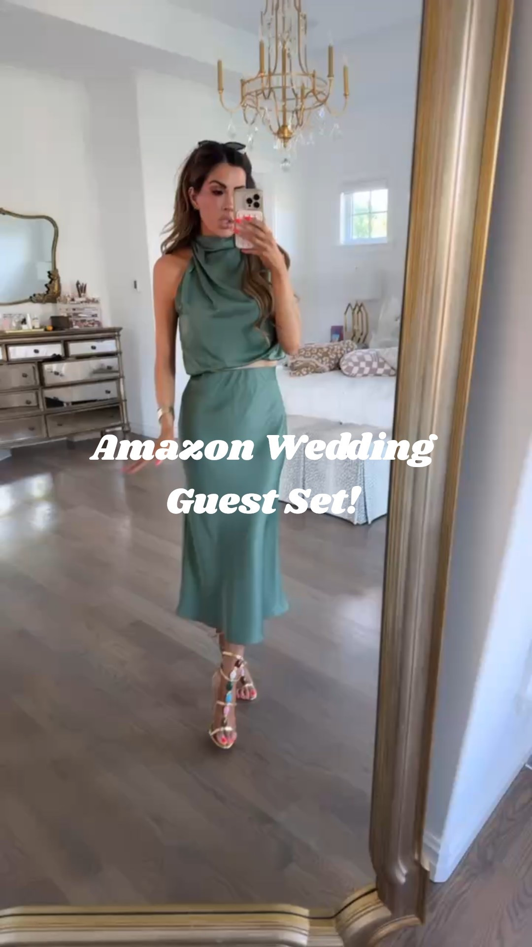 PRIME DAY SALE!! Affordable Amazon Wedding Guess Set! Wearing a size small in set! 

Amazon prime, Prime day sale, Amazon Prime Day Sale, Prime Days, Amazon Fashion, Amazon Finds, Emily Ann Gemma

#LTKStyleTip #LTKFindsUnder50 #LTKTravel