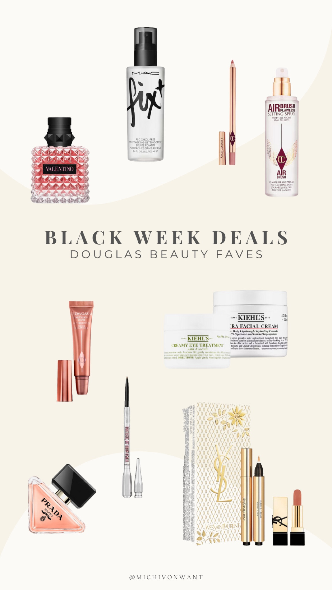 Black Week Deals Douglas Faves 
