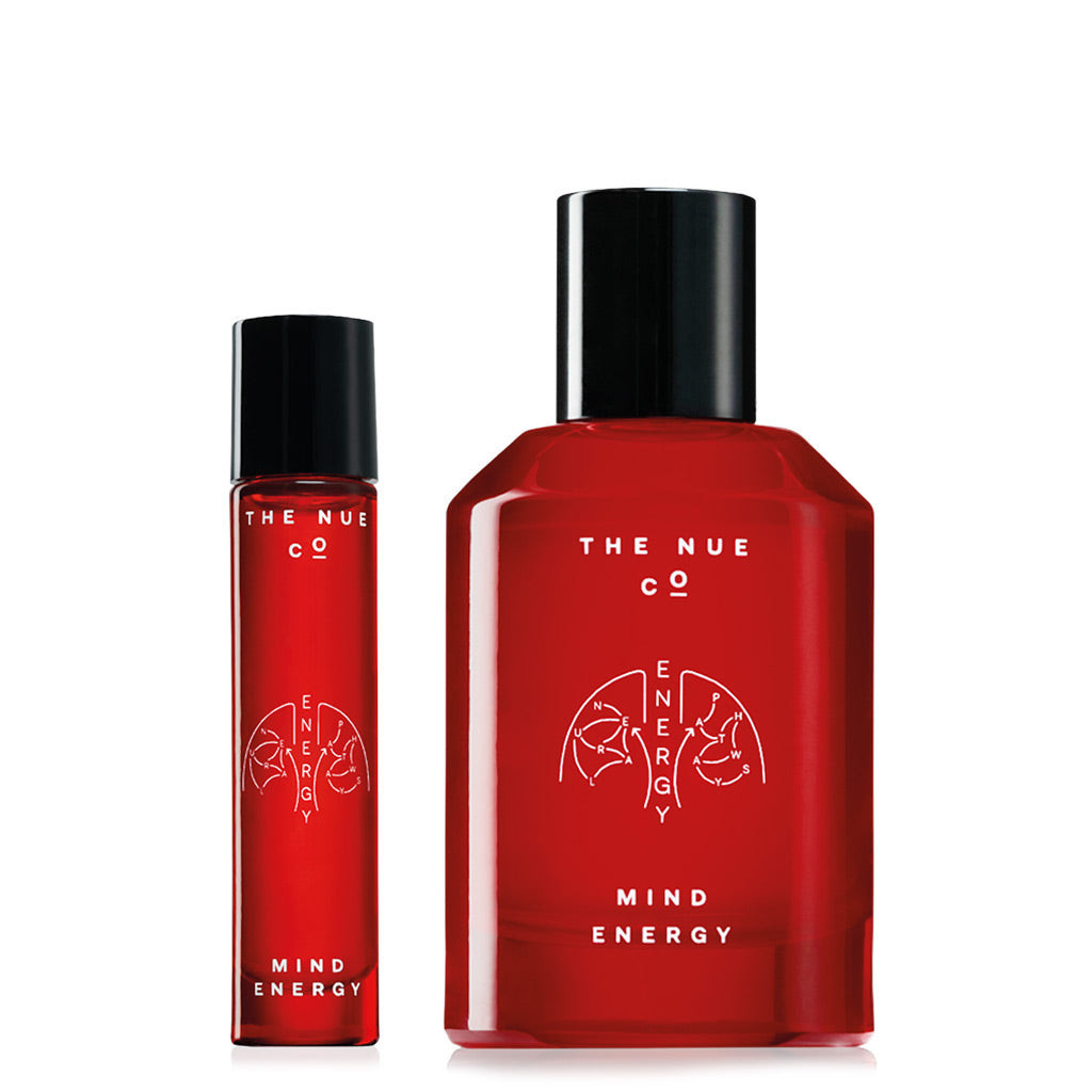The Nue Co Mind Energy Fragrance | Natural Perfume | Content Beauty