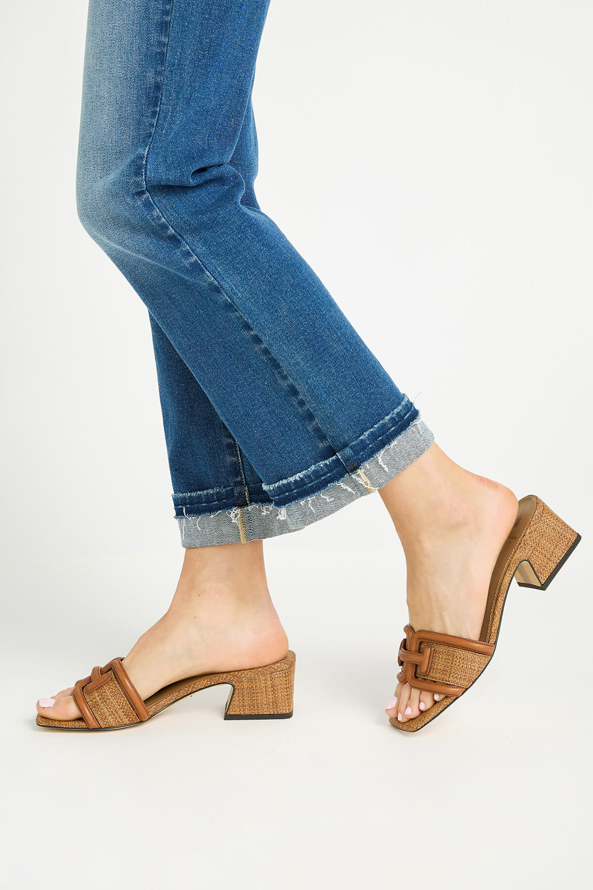 Sam Edelman Waylon Slide Sandal | Social Threads