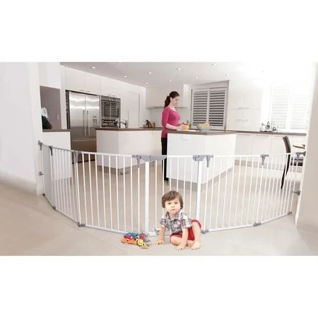 Dreambaby® Royale 3-in-1 Converta® Play-Pen Gate fits up to 151"" | Walmart (US)