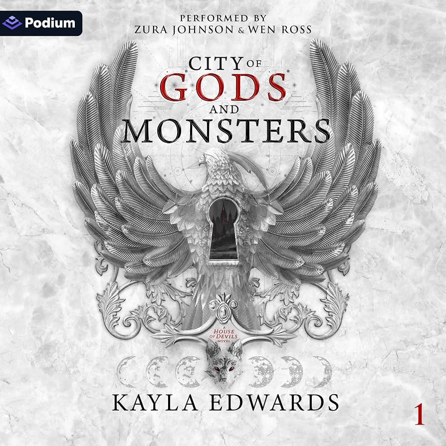 City of Gods and Monsters: House of Devils, Book 1 | Amazon (US)