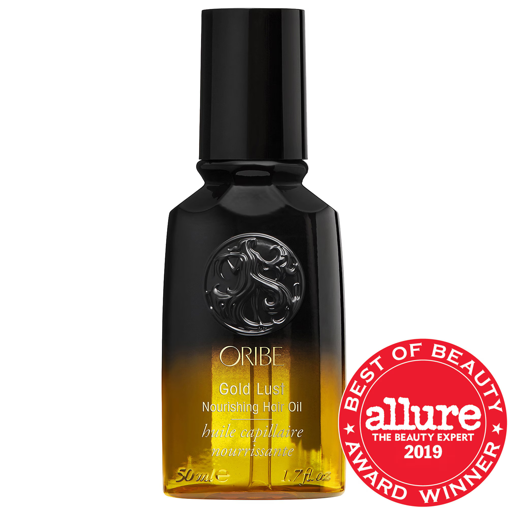 Mini Gold Lust Nourishing Hair Oil - Oribe | Sephora | Sephora (US)