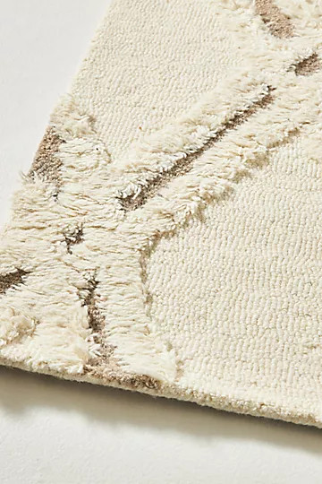 Hand-Tufted Elika Rug | Anthropologie (US)