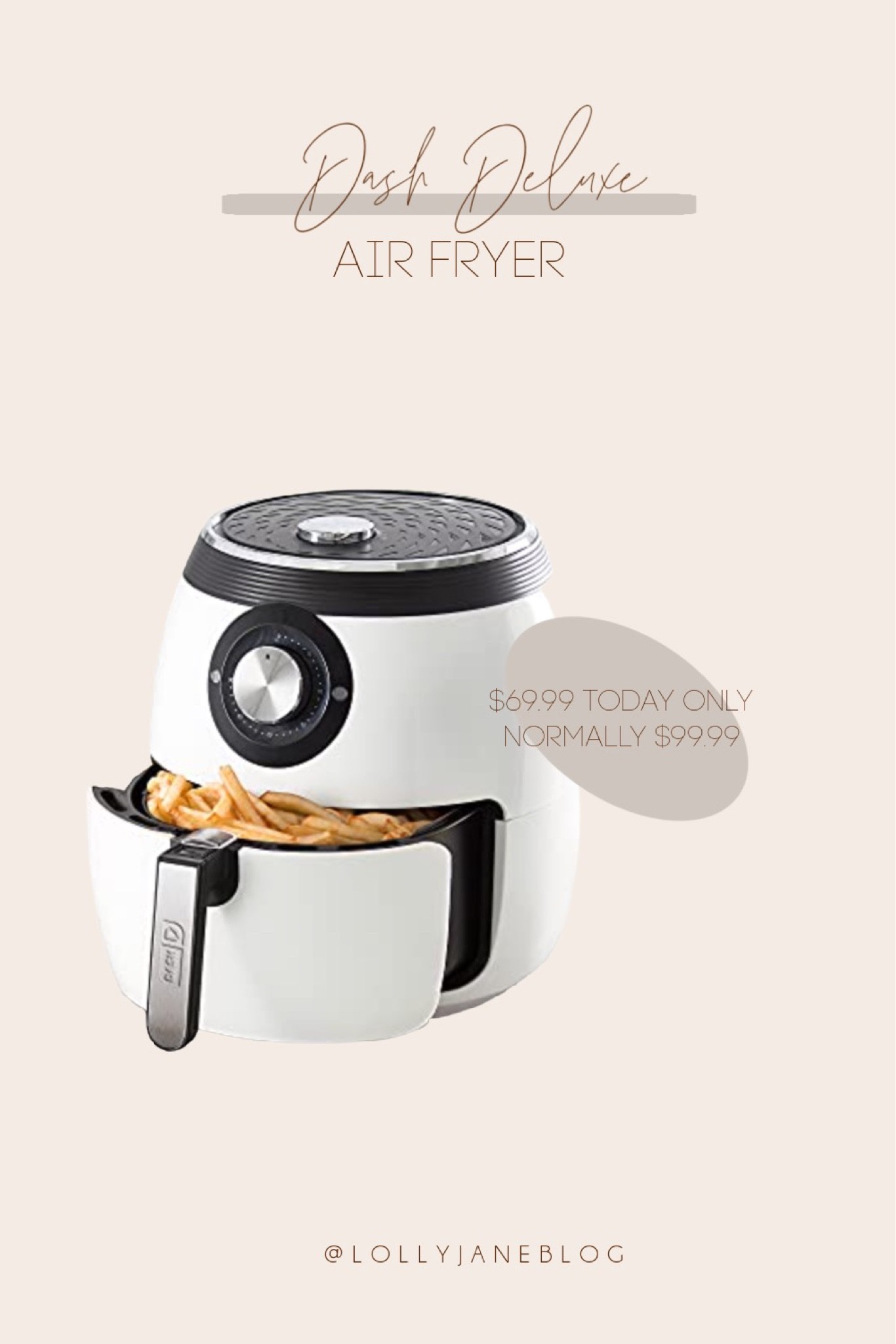 Shop Early Access Prime Day :  the best air fryer deals today only 🙌🏼 

Amazon finds | Amazon storefront | kitchen finds | air fryer | kitchen must haves | Amazon home | Amazon kitchen | Amazon decor | #founditonamazon | lollyjaneblog | Lolly Jane



#LTKunder100 #LTKhome #LTKsalealert