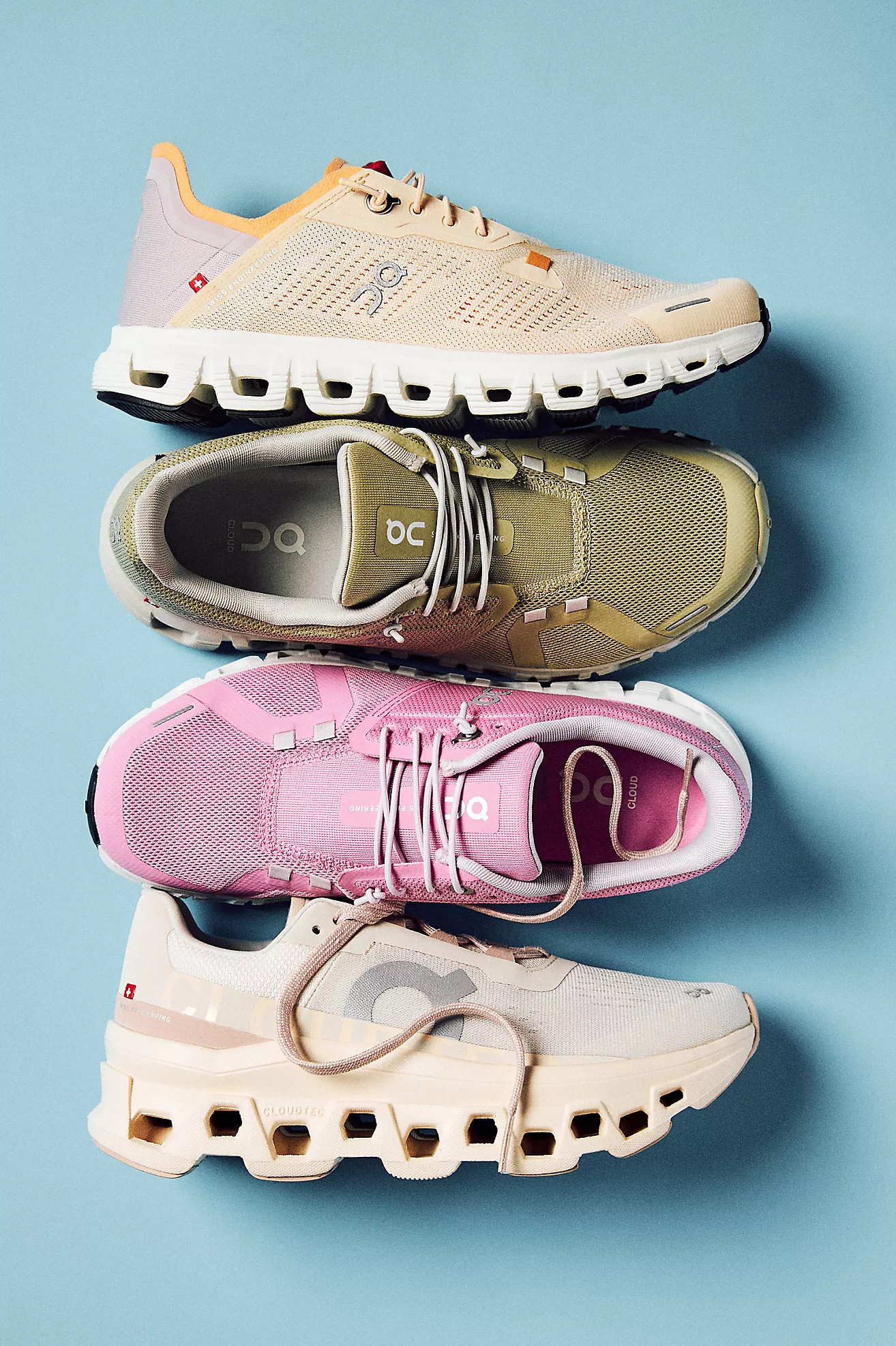 On Cloud 6 Sneakers | Anthropologie (US)