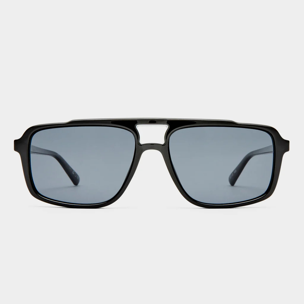 LE GARS + | BLACK SMOKE MONO POLARIZED
                Rated 5.0 out of 5   1 Review Based on 1 r... | Le Specs (US)